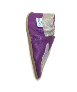 Dětské capáčky baBice soft BA-047