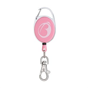 Bagmaster KLÍČENKA na čip nebo klíče – růžová