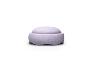 Stapelstein Balanční kameny cool pastel 3 ks