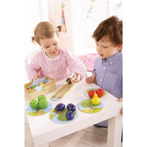 Ovocný sad - moje první hra