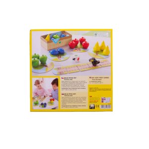 Ovocný sad - moje první hra