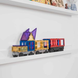 Connetix Tiles - Transport Pack 50 ks