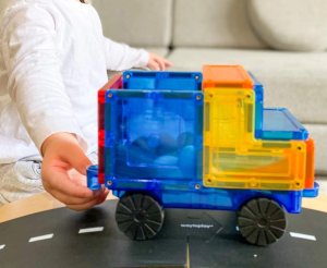 Learn and grow- Podvozky pro auta 2 ks