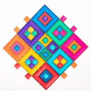 Connetix Tiles - Bright Portal Pack 48 pc