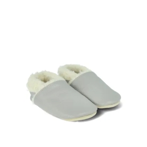 Dětské zimní boty Crave P11739 šedá