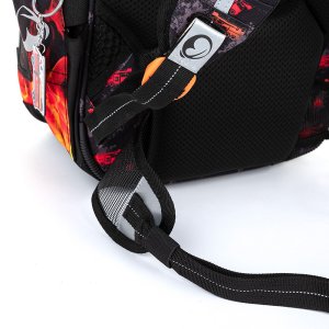 Bagmaster BETA 23 B školní batoh - Hasiči