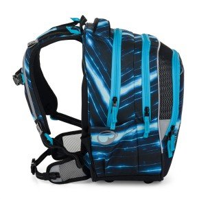 Bagmaster BETA 25 B školní batoh – auto