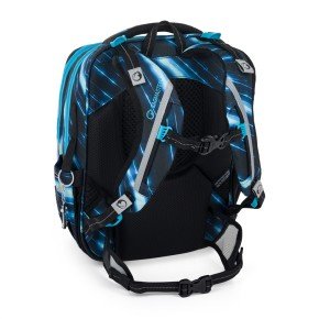 Bagmaster BETA 25 B školní batoh – auto