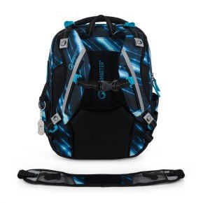 Bagmaster BETA 25 B školní batoh – auto