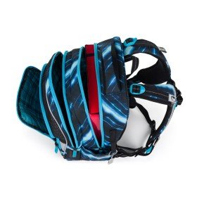 Bagmaster BETA 25 B školní batoh – auto