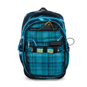 Bagmaster BETA 25 B školní batoh – auto