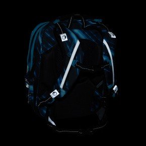 Bagmaster BETA 25 B školní batoh – auto