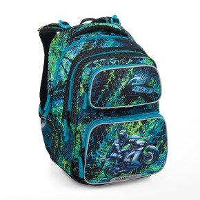 bagmaster DOPI 25 B malý školní set pro prvňáčky – motorka