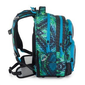 bagmaster DOPI 25 B malý školní set pro prvňáčky – motorka