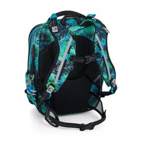 bagmaster DOPI 25 B malý školní set pro prvňáčky – motorka