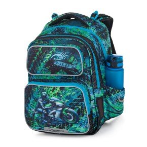 bagmaster DOPI 25 B malý školní set pro prvňáčky – motorka