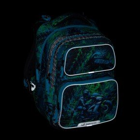 bagmaster DOPI 25 B malý školní set pro prvňáčky – motorka