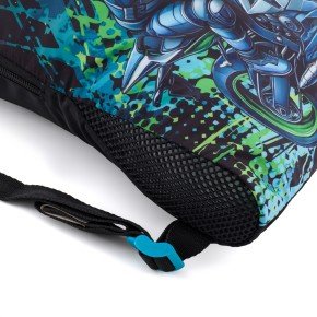 bagmaster DOPI 25 B malý školní set pro prvňáčky – motorka