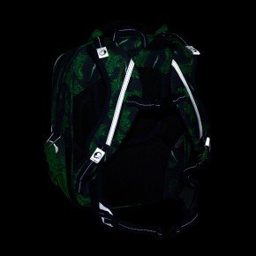 Bagmaster LUMI 25 C malý školní set pro prvňáčky – dinosaurus