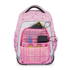 Bagmaster LUMI 25 A školní batoh – králíček