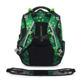 Bagmaster LUMI 25 B malý školní set pro prvňáčky – fotbal