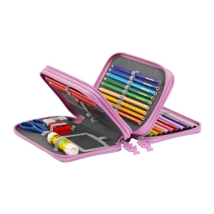 Dárek - Vybavený třípatrový penál Step by Step XXL, Fairy Freya