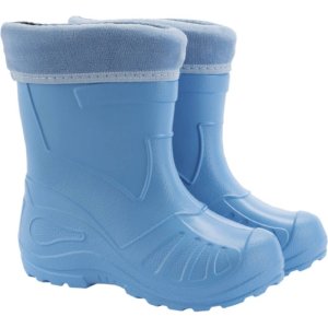 Dětské holinky Kolmax (Befado) 050 nebeská