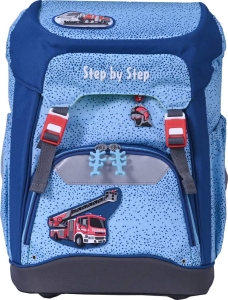 Školní batoh GRADE Step by Step Hasič