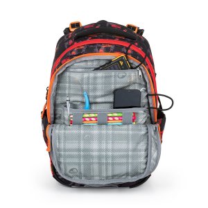 Bagmaster BETA 23 B školní batoh - Hasiči