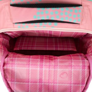 Bagmaster DOPI 23 B školní batoh - Jednorožec a králíčci