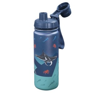 Izolovaná láhev na pití z nerezové oceli Step by Step 0,5 l, Underwater