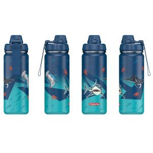 Izolovaná láhev na pití z nerezové oceli Step by Step 0,5 l, Underwater