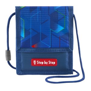 Kapsička na krk Step by Step, Police Truck Charly