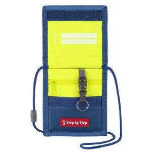 Kapsička na krk Step by Step, Police Truck Charly