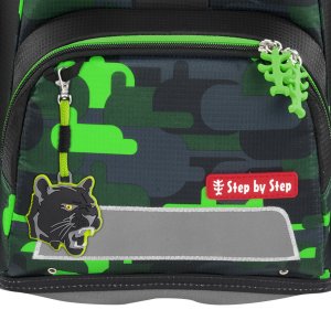 Přívěšek Step by Step HAPPY CHARMS, Black Cat