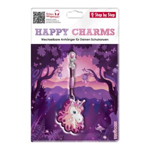 Přívěšek Step by Step HAPPY CHARMS, Unicorn