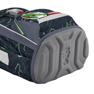 Školní aktovka Step by Step GIANT, Ninja Kimo - 5 dílný set, AGR certifikát