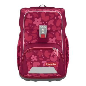 Školní aktovka Step by Step GIANT, Wild Horse Nora - 5 dílný set, AGR certifikát