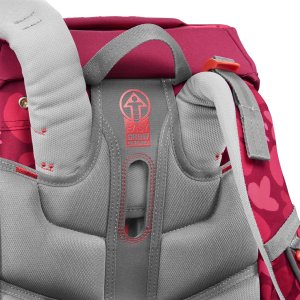 Školní aktovka Step by Step GIANT, Wild Horse Nora - 5 dílný set, AGR certifikát