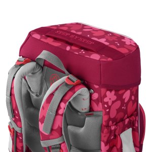 Školní aktovka Step by Step GIANT, Wild Horse Nora - 5 dílný set, AGR certifikát