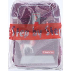 Školní aktovka Step by Step SPACE, Pretty Unicorn - 5 dílný set, AGR certifikát