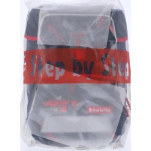 Školní aktovka Step by Step SPACE, Sports Car Mick - 5 dílný set, AGR certifikát