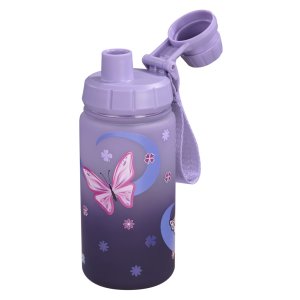 Tritanová láhev na pití Step by Step 0,55 l, Sweet Butterfly