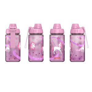 Tritanová láhev na pití Step by Step 0,55 l, Sweet Unicorn
