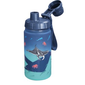 Tritanová láhev na pití Step by Step 0,55 l, Underwater