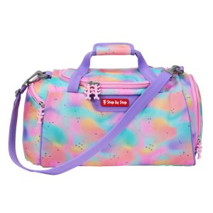 Sportovní taška Step by Step, Butterfly Luna