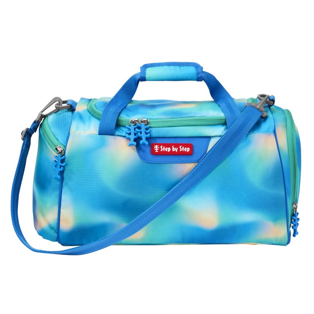 Sportovní taška Step by Step, Ninja Zazu