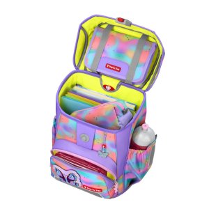 Školní aktovka Step by Step CLOUD FLASH, Butterfly Luna - 5 dílný set, AGR certifikát