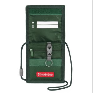 Kapsička na krk Step by Step, Dino Night Tyro