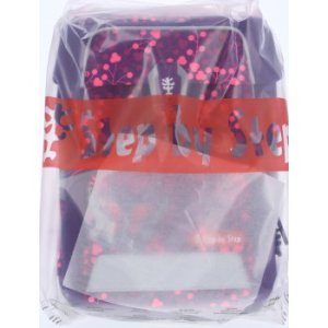 Školní aktovka Step by Step SPACE SHINE, Butterfly Night Ina - 5 dílný set, AGR certifikát